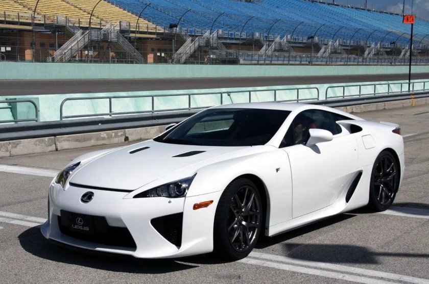 Lexus LFA