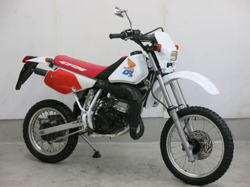 Honda CRM 80