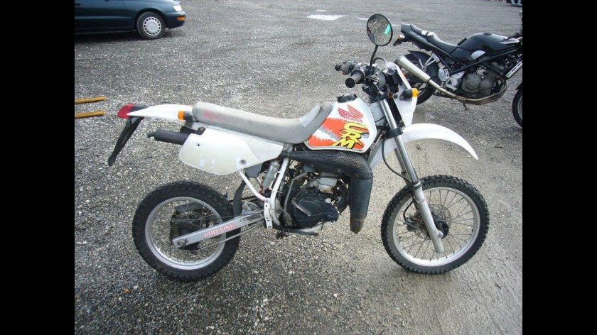 Honda CRM 50 1996