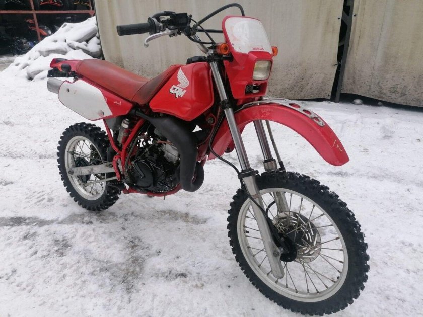 Honda CRM 50
