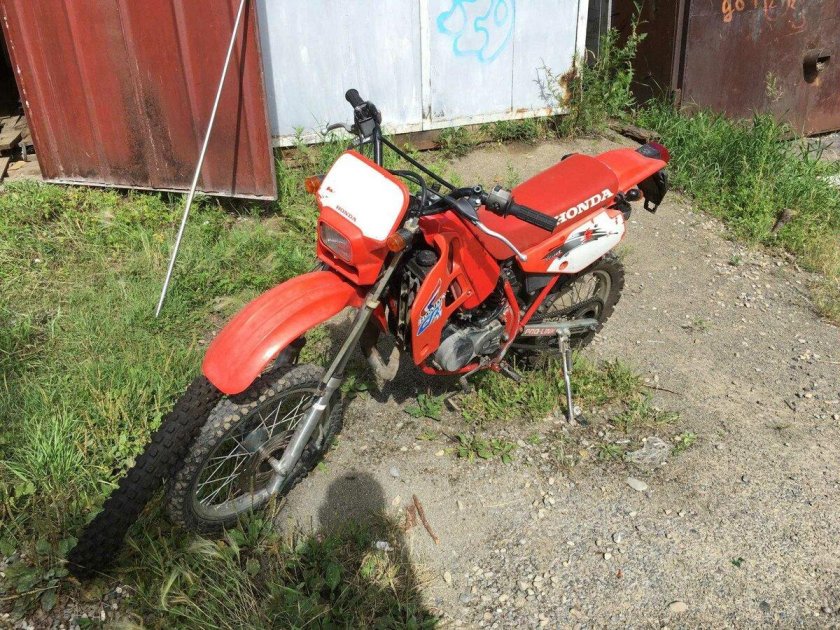Карбюратор Honda CRM 50