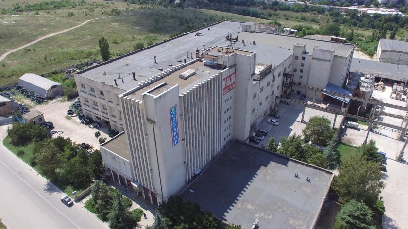 Завод Сизакор Симферополь