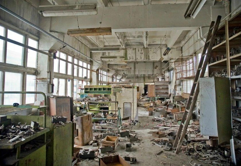 Киевский завод электротранспорта