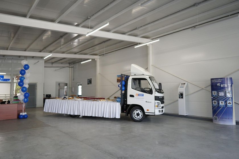 Дилерский центр Фотон