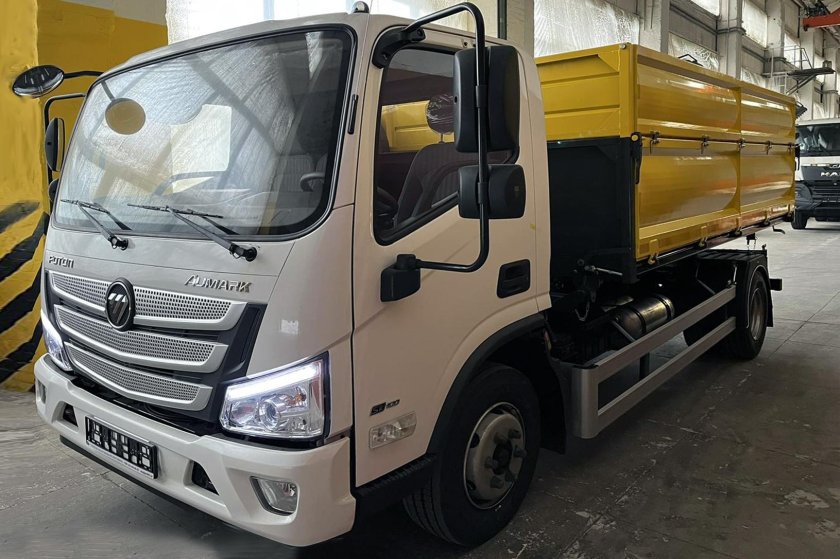 Зерновоз Фотон