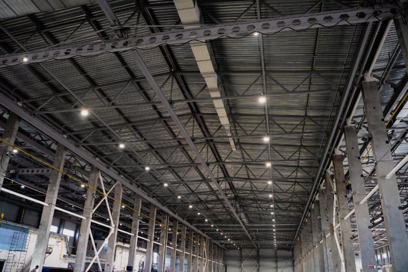 Чебоксарский трубный завод Новочебоксарск