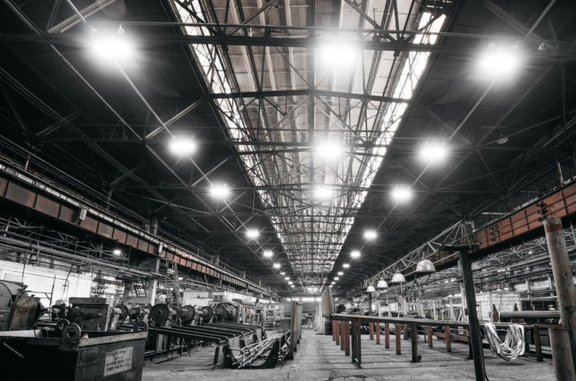 Металлургический завод Таганрог