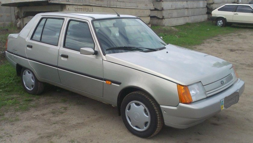 ЗАЗ Таврия 1103 Славута