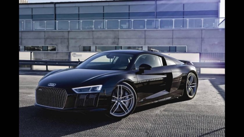 Audi r8 v10