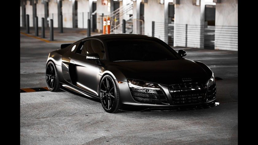 Audi r8 2010