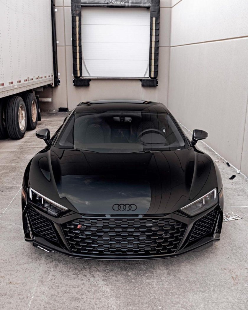 Audi r8 2022