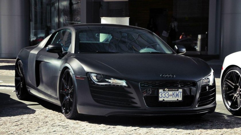 Audi r8 v10 2022