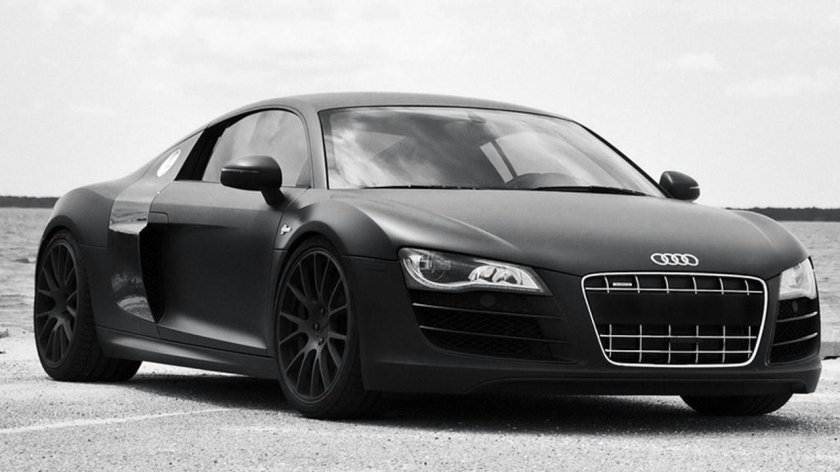 Audi r8 2016