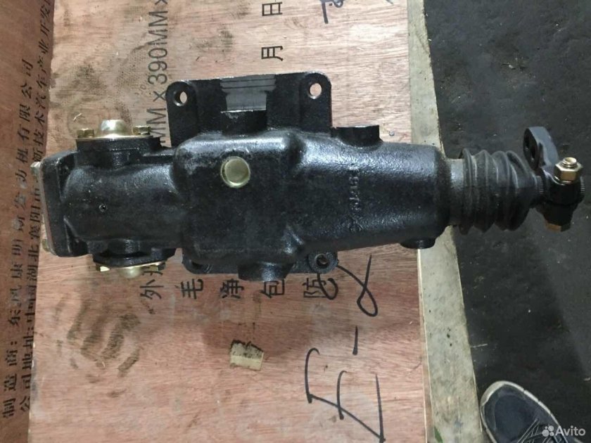 Механизм переключения передач f96194 f96194-c