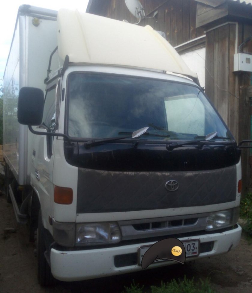 Foton Ollin bj10xx
