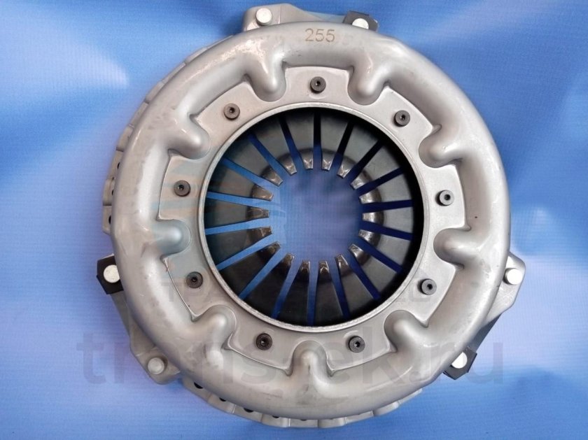 BAW диск сцепления