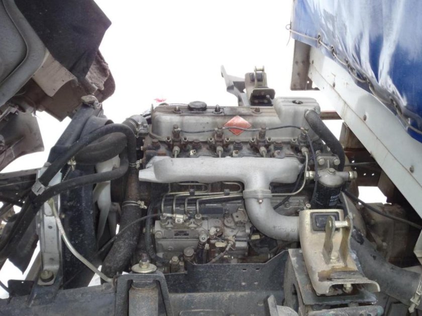 Двигатель Юджин 1080