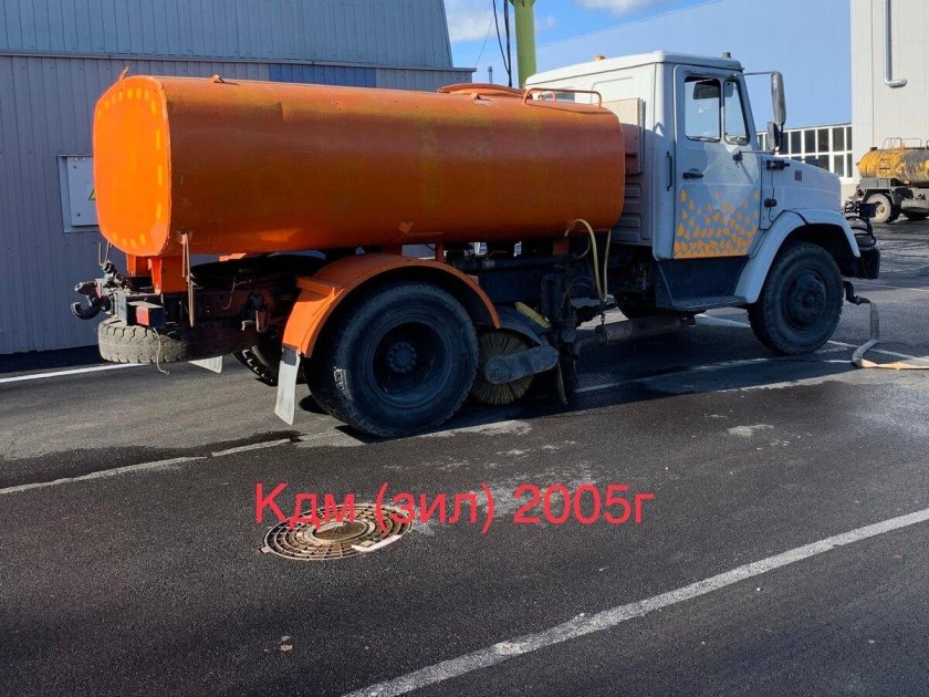 Автогудронаторы АС-3309