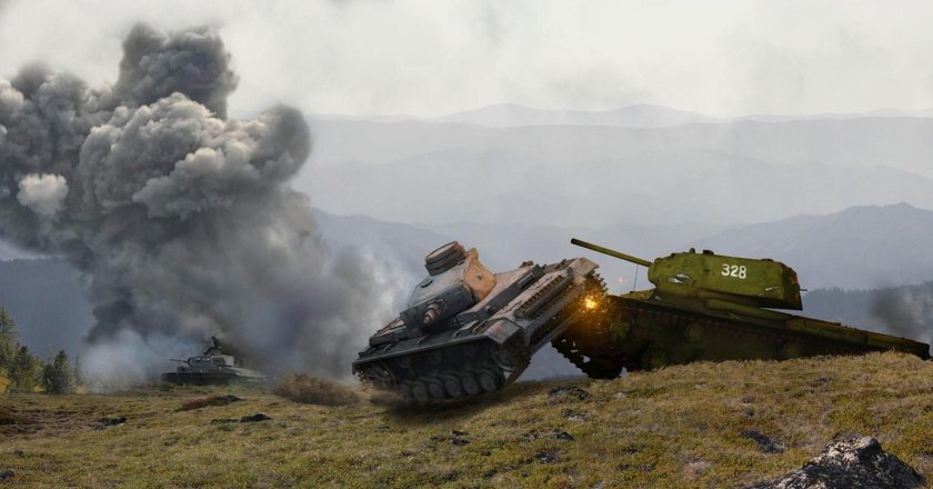 Т34 фильм битва танков