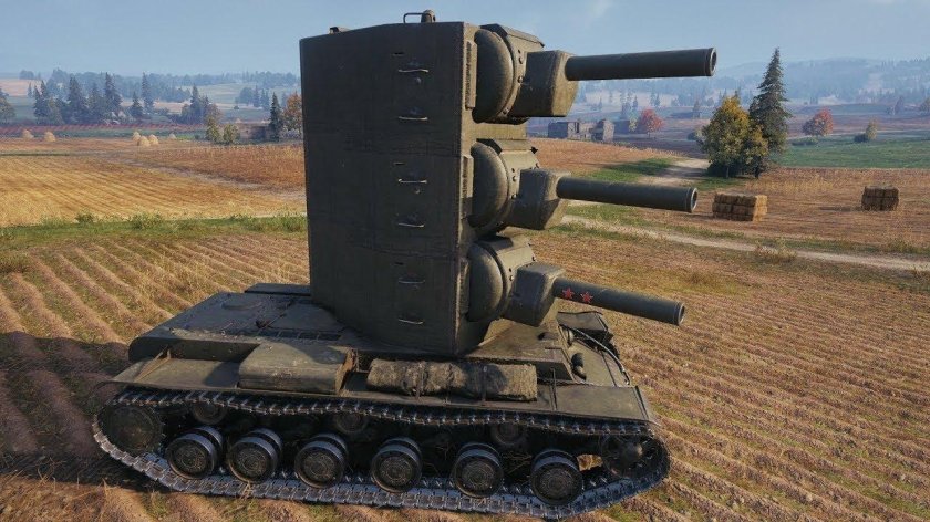 Кв2 танк WOT