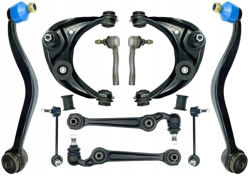 Мазда 6 передняя подвеска gg 2007