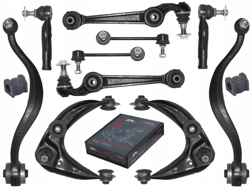 Мазда 6 передняя подвеска gg 2007