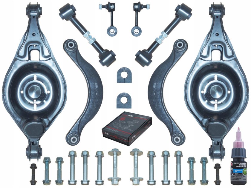 Комплект передних рычагов Мазда 6 gg