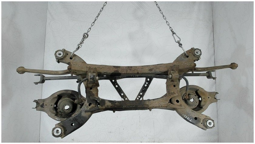 Подвеска Mazda 6