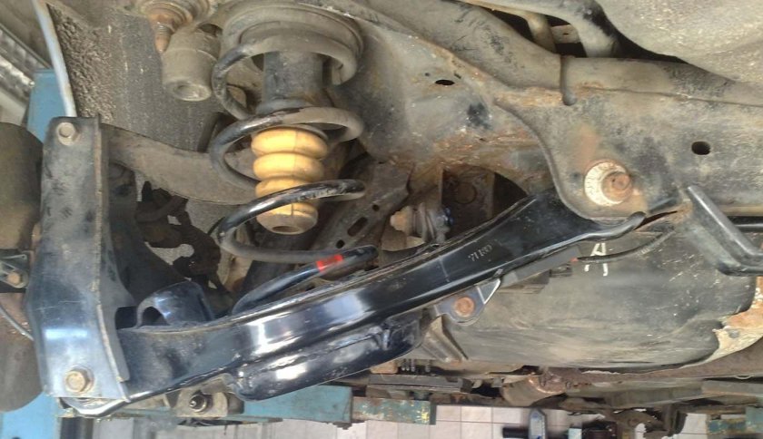 Передняя подвеска Мазда 6 gg