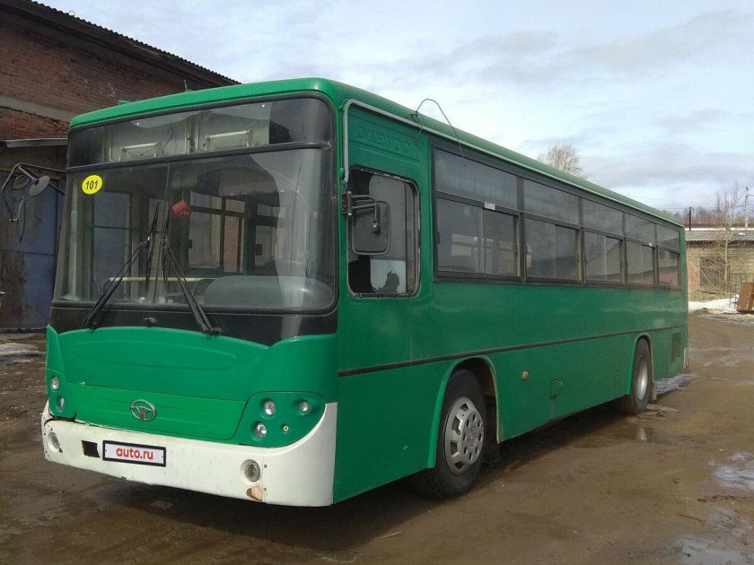 Белогорск Daewoo bs106
