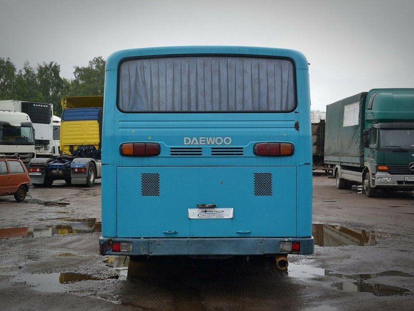 , Daewoo bs106 (1991)