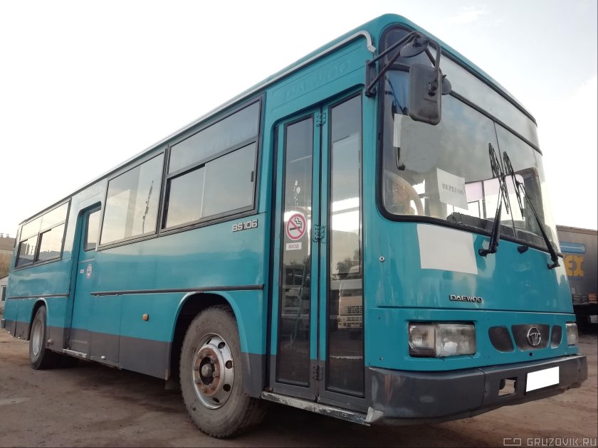 Дэу БС 106 автобус
