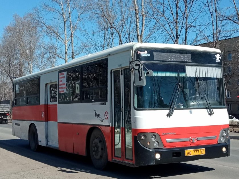 Daewoo bs106