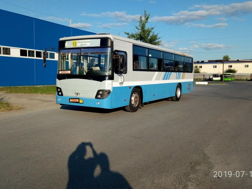 Дэу БС 106 1997