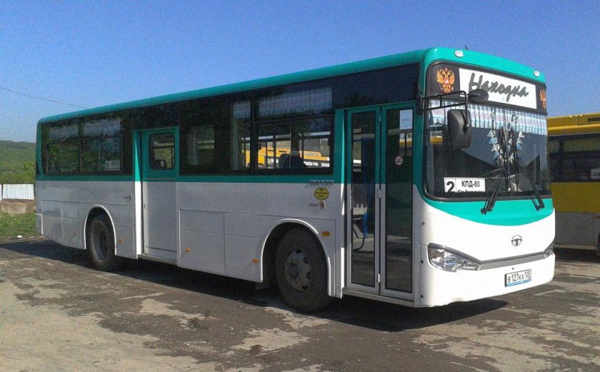 Автобус 106 цена