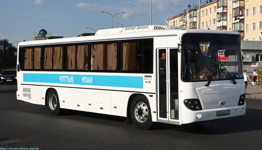 Японские автобусы