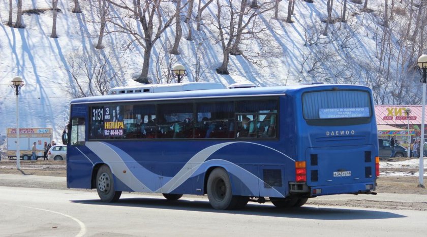 Daewoo bs106 l2