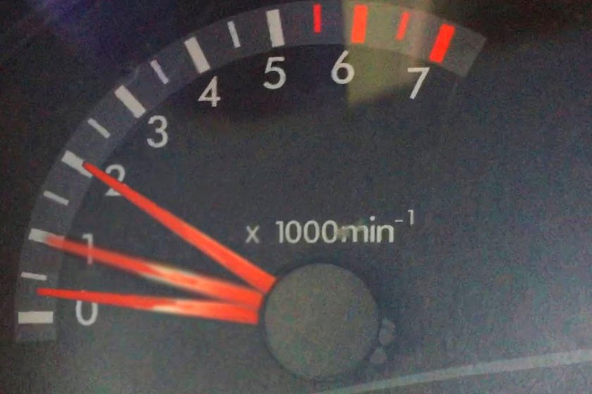 Лада Калина 1.6 8 клапанов плавают обороты