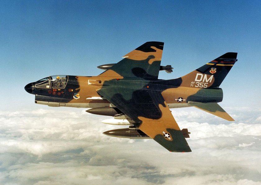 LTV A-7 Corsair II