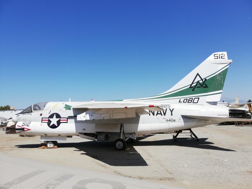 A-7 Corsair II