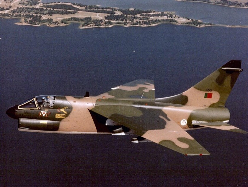 A-7 Corsair II