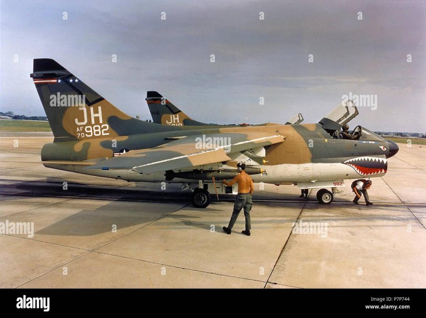 A-7d Corsair II