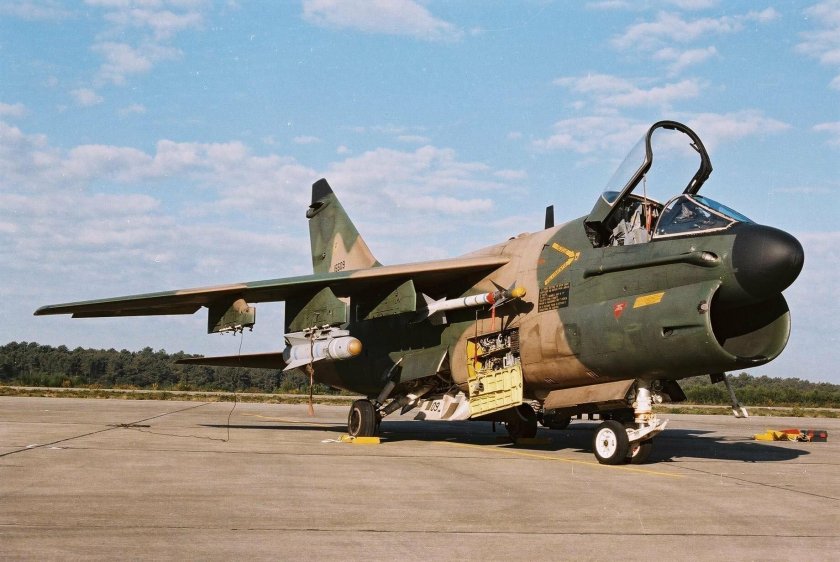 Vought a-7 Corsair II