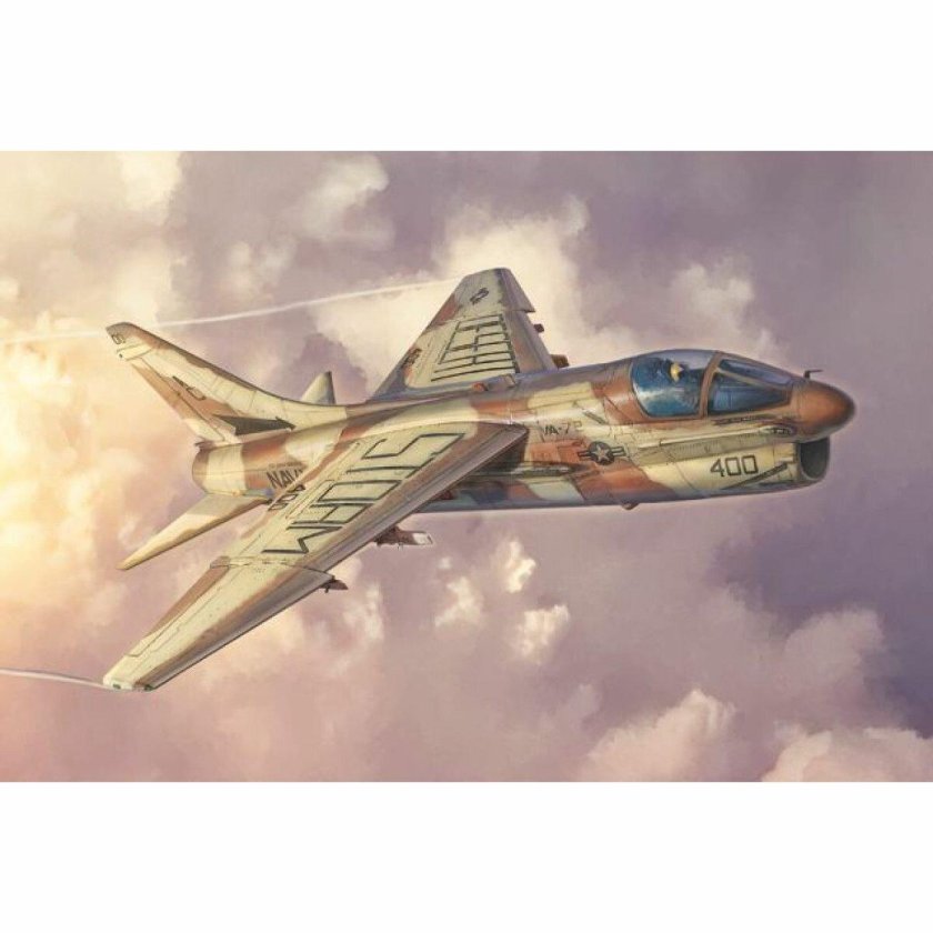 Самолет a-7a Corsair II