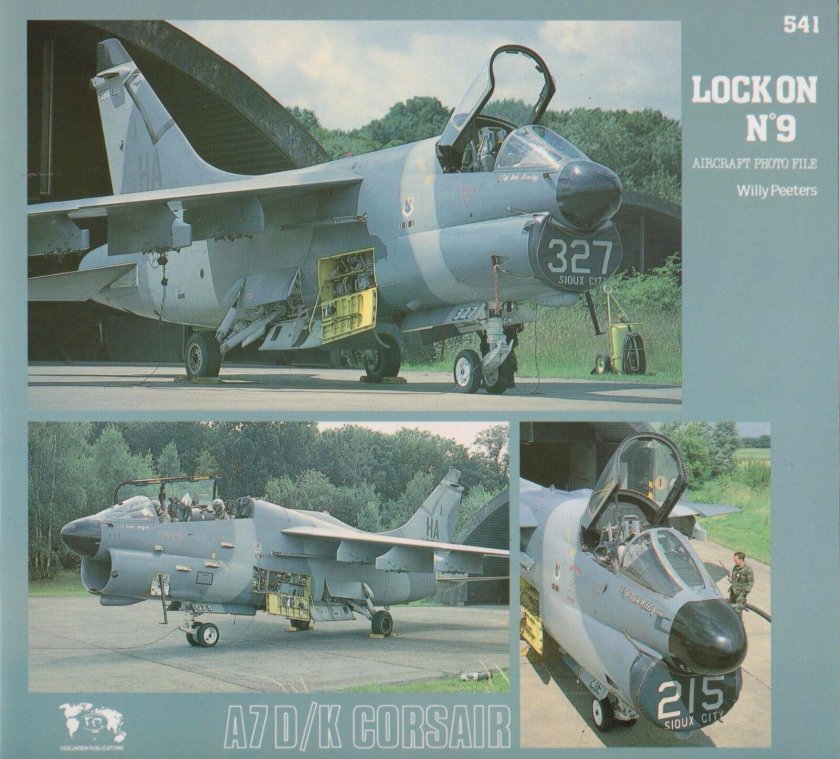 A-7k Corsair II