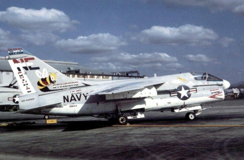 A-7e Corsair II (va-22 / CVW-11)