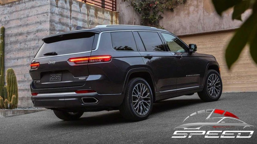 Jeep Grand Cherokee 2021