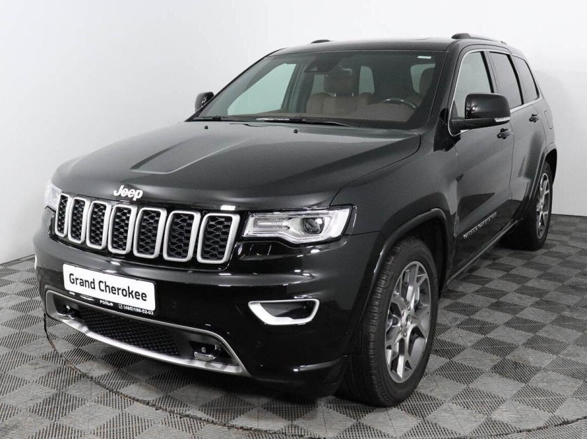 Jeep Cherokee 2021