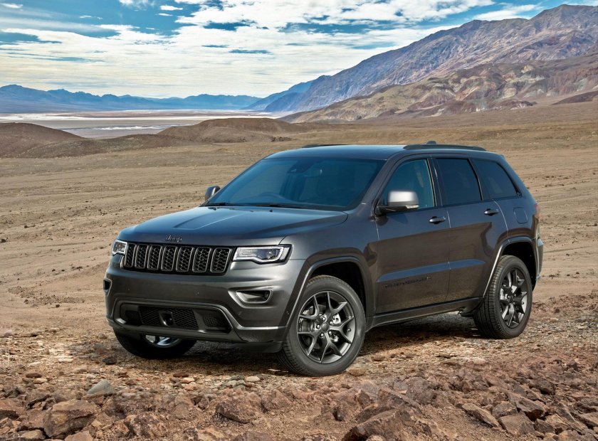 Jeep Grand Cherokee 2021