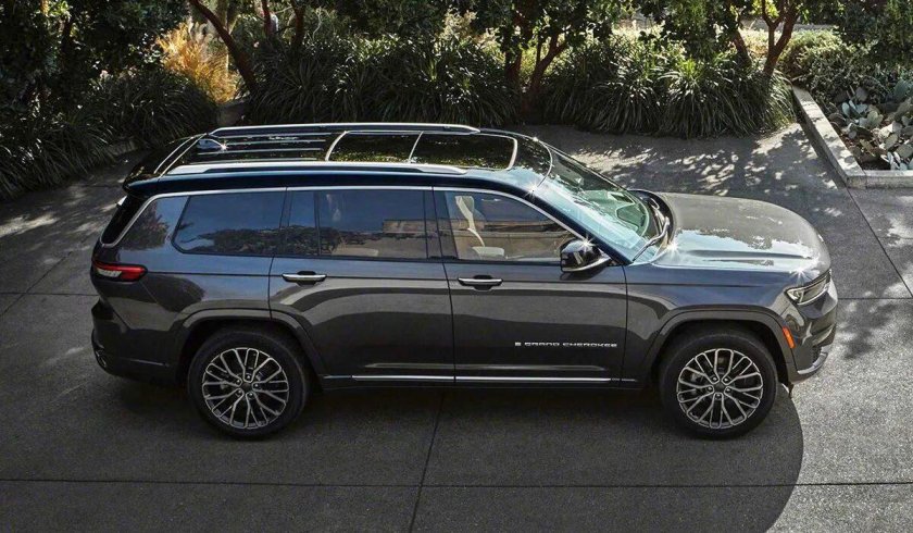 Jeep Grand Cherokee l 2021